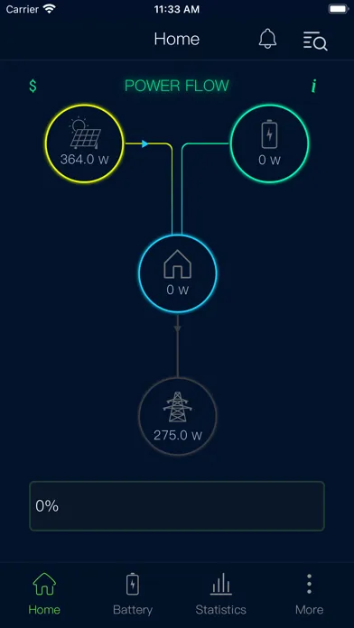 创维云平台应用截图
