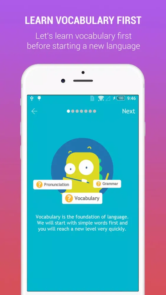 Скриншоты Ice5 - Learn English every day