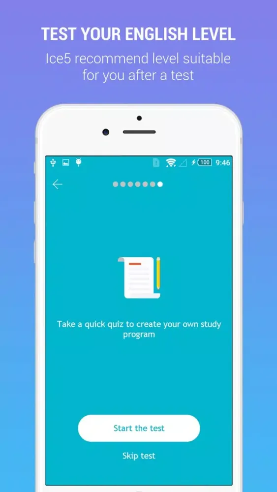 Скриншоты Ice5 - Learn English every day