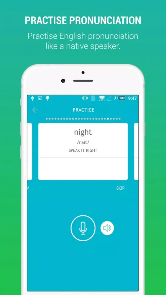 Скриншоты Ice5 - Learn English every day