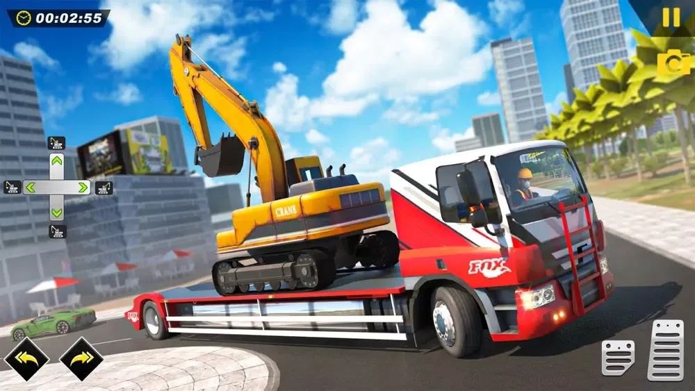 Capturas de pantalla de Construction Simulator SimCity