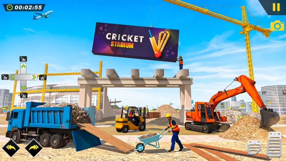 Capturas de pantalla de Construction Simulator SimCity