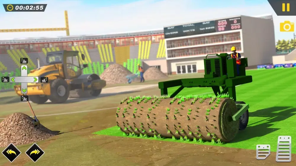 Capturas de pantalla de Construction Simulator SimCity