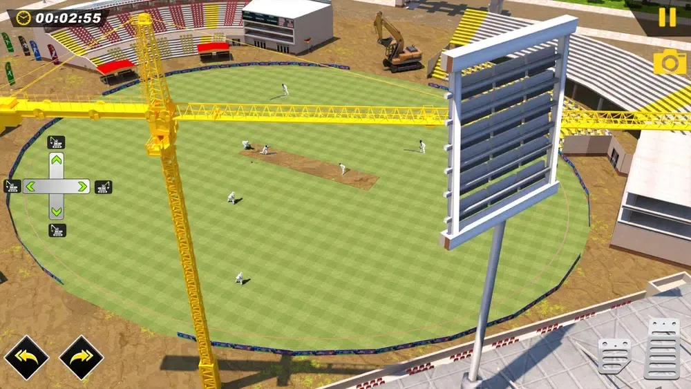 Capturas de pantalla de Construction Simulator SimCity