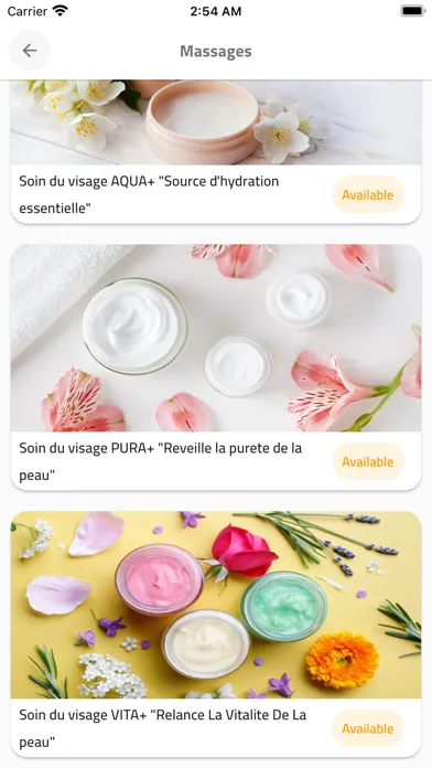 La Gazelle d'Or Screenshots