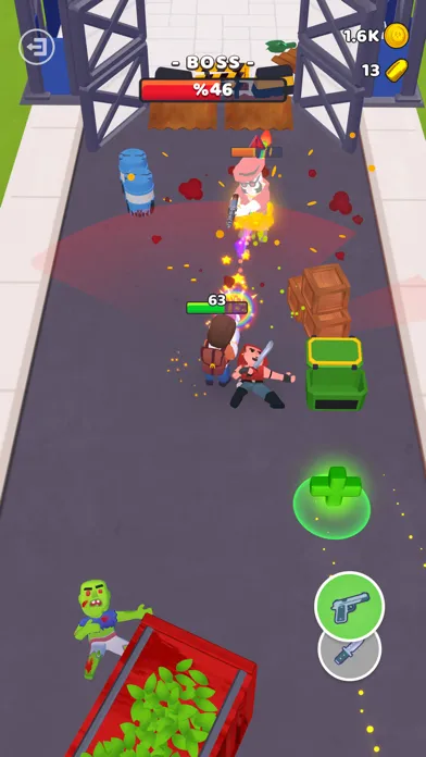 تصاویر Hyper Apocalypse