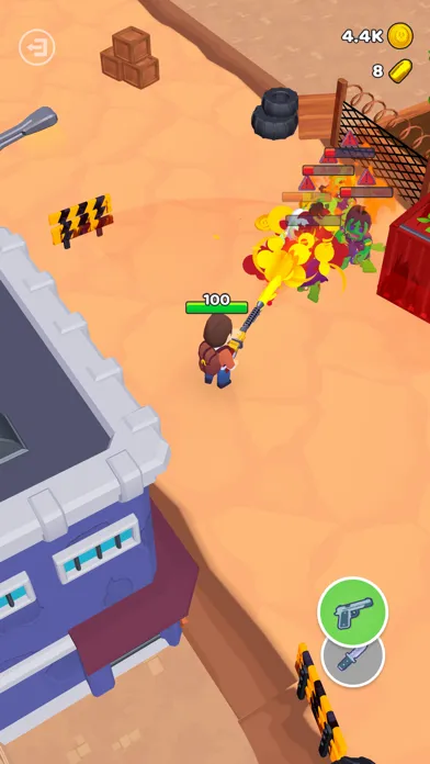 تصاویر Hyper Apocalypse