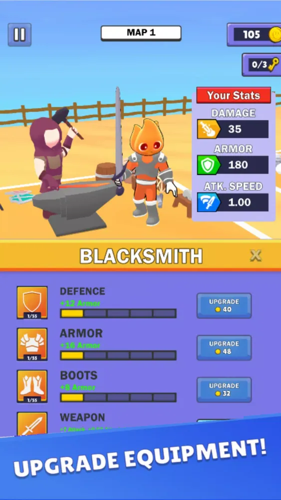 Emby Knight Screenshots