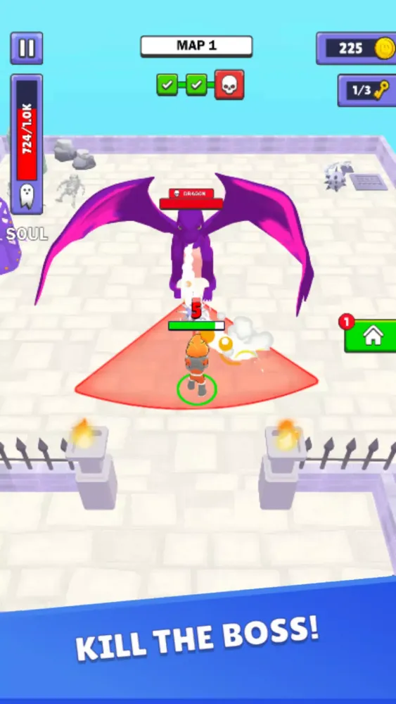 Emby Knight Screenshots