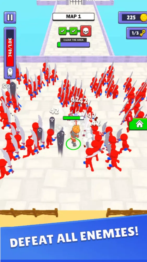 Emby Knight Screenshots