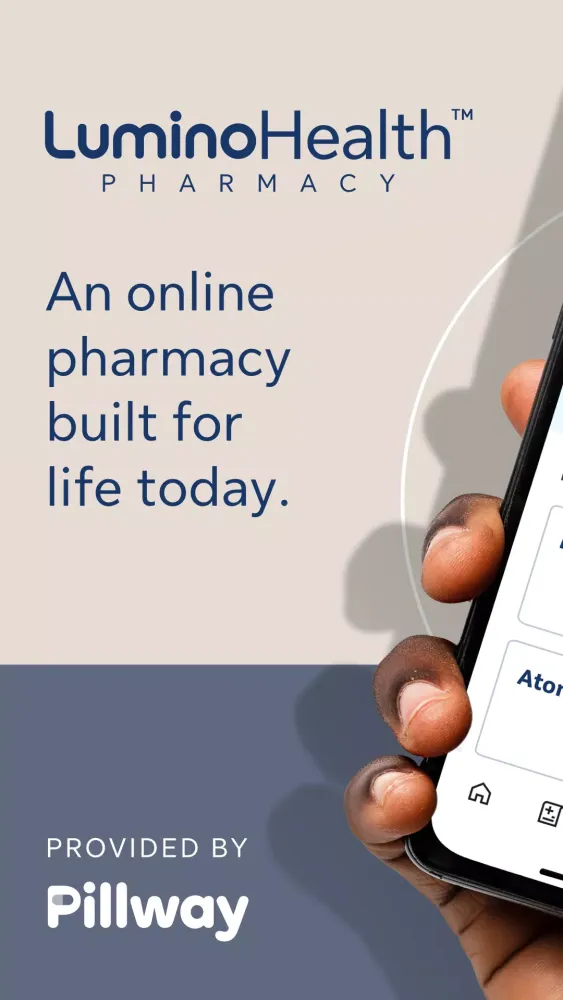 Lumino Health Pharmacy應用截圖