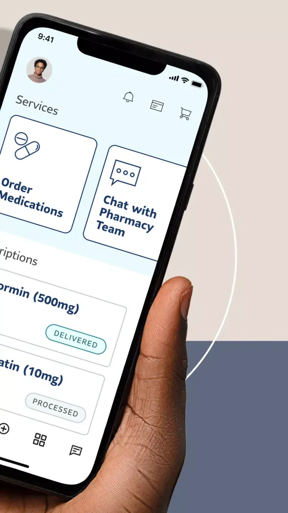 Lumino Health Pharmacy應用截圖