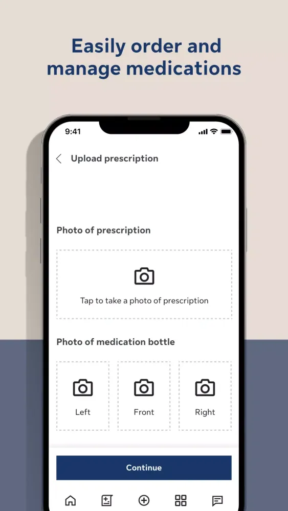 Lumino Health Pharmacy應用截圖