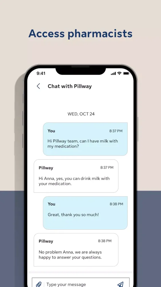 Lumino Health Pharmacy應用截圖