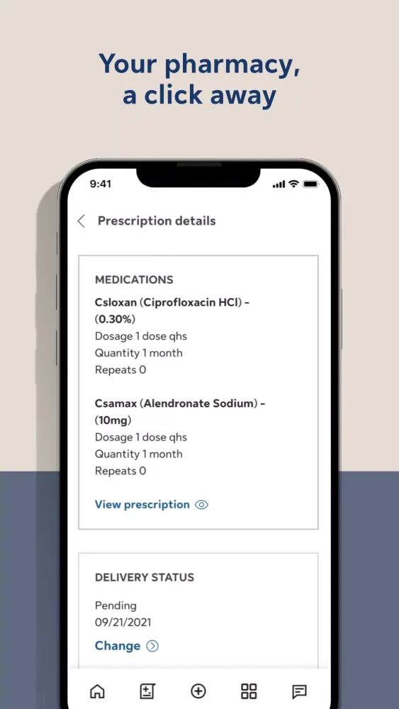 Lumino Health Pharmacy應用截圖
