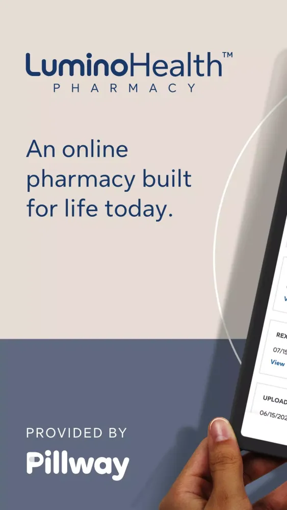 Lumino Health Pharmacy應用截圖