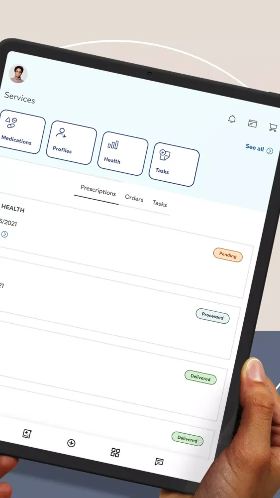 Lumino Health Pharmacy應用截圖