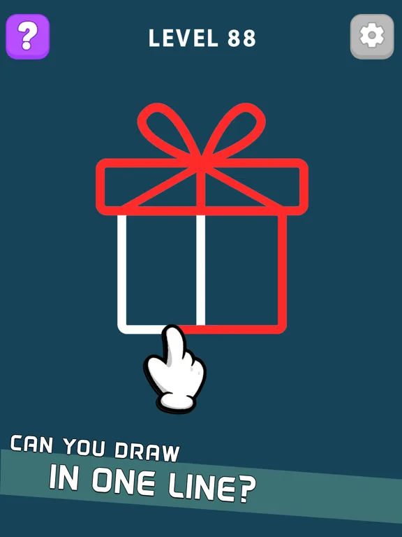 Single Try Puzzle iPad  स्क्रीनशॉट