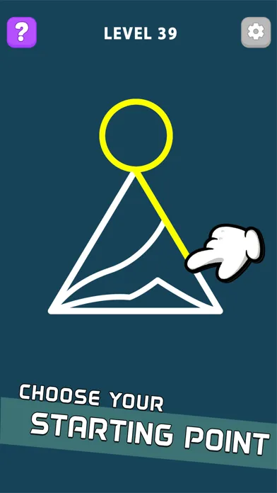 Single Try Puzzle स्क्रीनशॉट