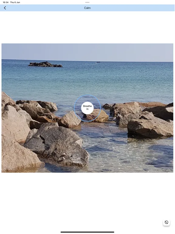 ภาพหน้าจอของ Smilify: mental wellbeing iPad 