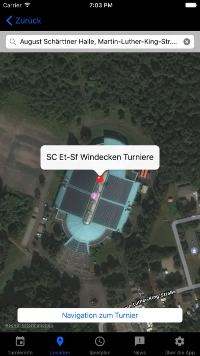 تصاویر SC Et-Sf Windecken Turniere