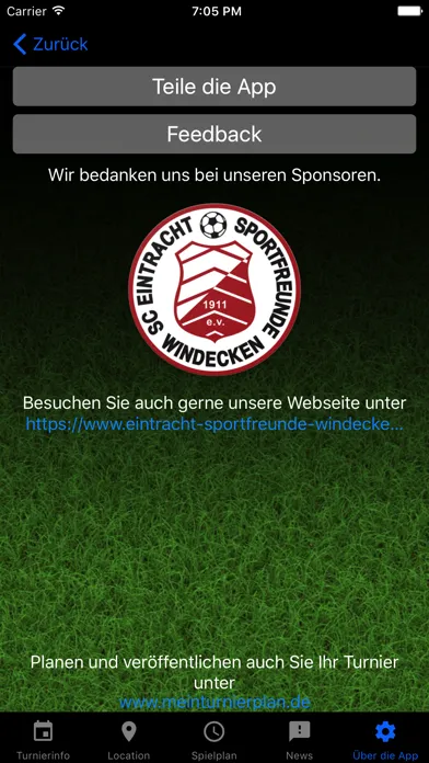 تصاویر SC Et-Sf Windecken Turniere