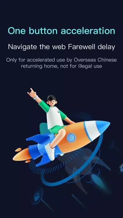 火箭VPN-全球VPN网络加速器 Ekran Görüntüleri