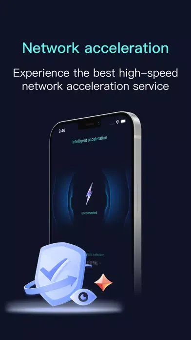 火箭VPN-全球VPN网络加速器 Ekran Görüntüleri