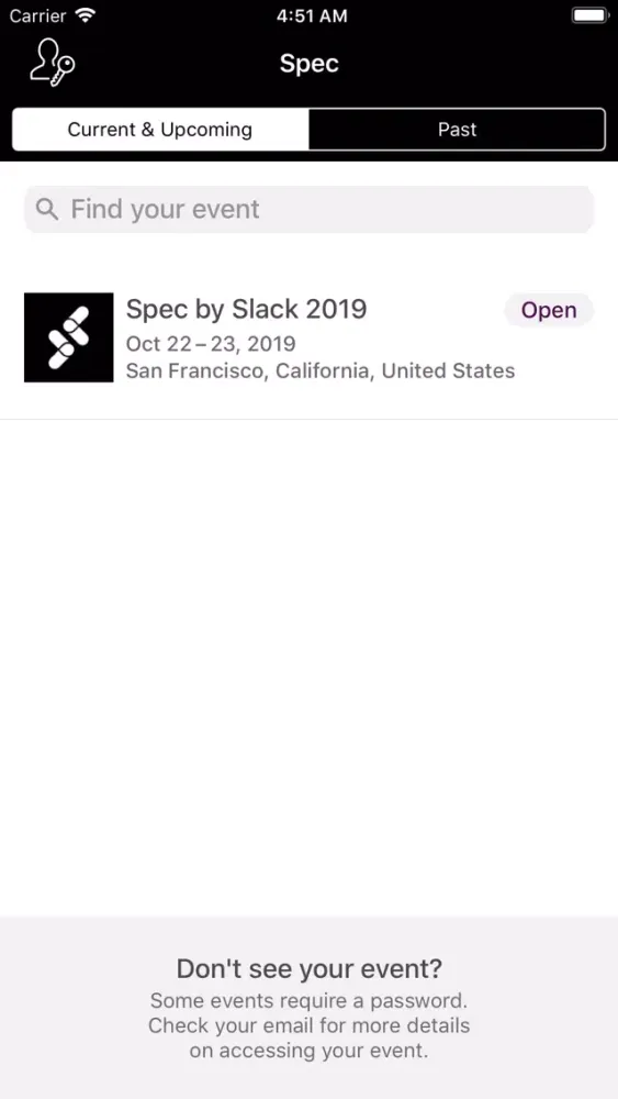 Spec by Slack Screenshots