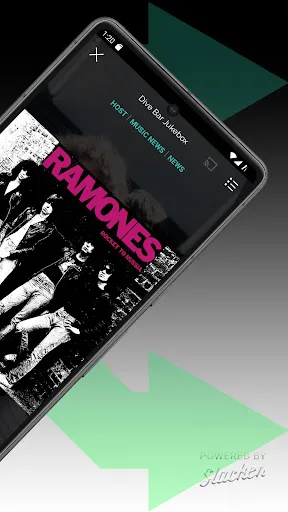 LiveOne: Stream Music & More Screenshots