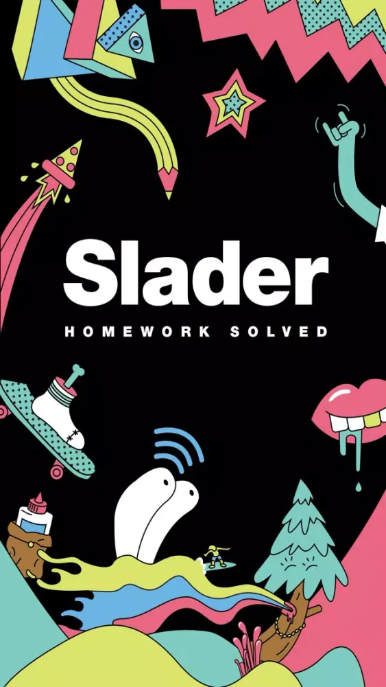 Slader Homework Answers 스크린샷