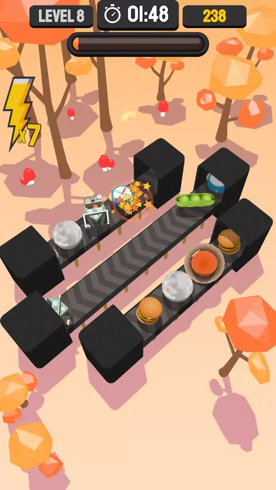 Conveyor Belt 3D Screenshots