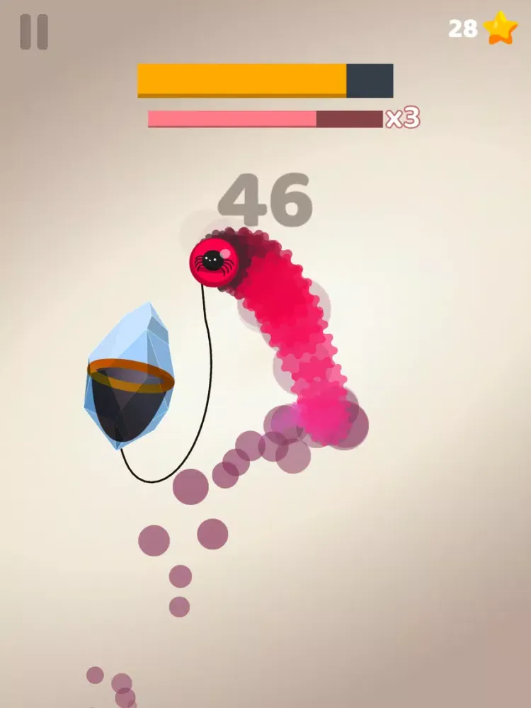 Dunk Rope iPad  स्क्रीनशॉट