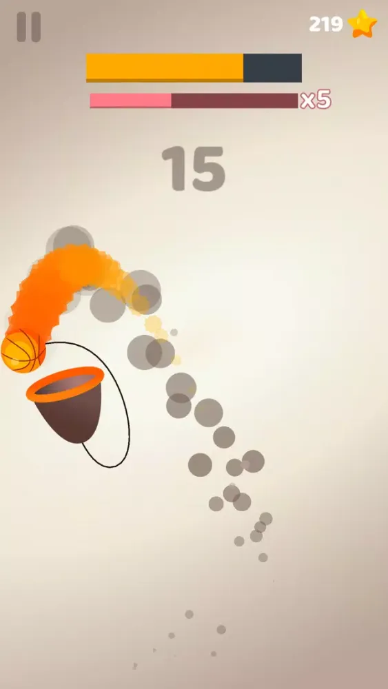 Dunk Rope स्क्रीनशॉट