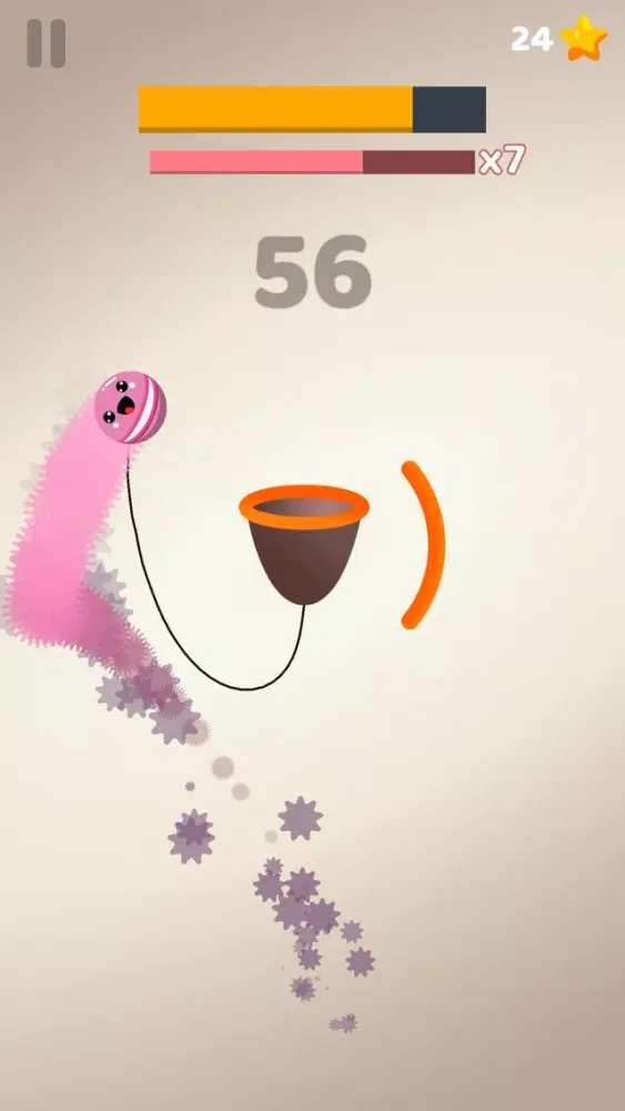 Dunk Rope स्क्रीनशॉट