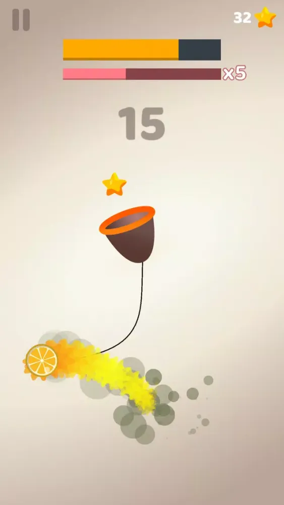 Dunk Rope स्क्रीनशॉट
