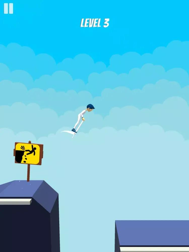 Super Jumper 3D iPad  Screenshots