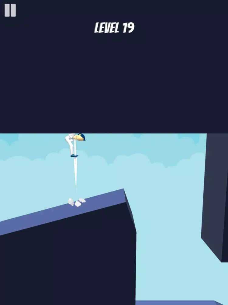 Super Jumper 3D iPad  Screenshots