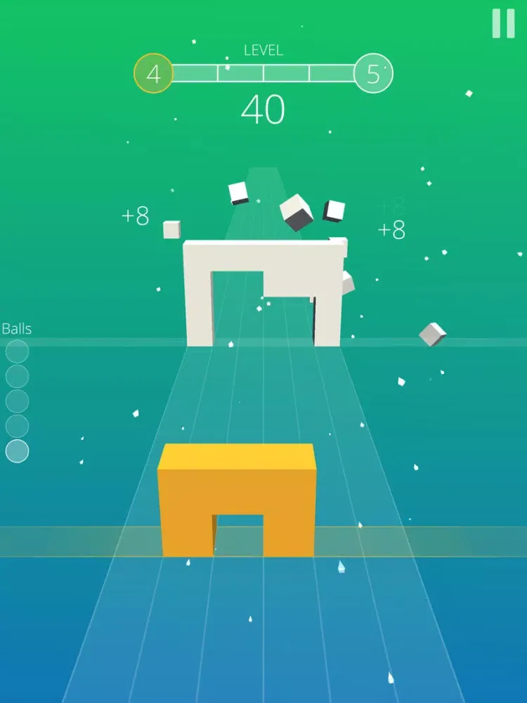 Smash Wall iPad Screenshots