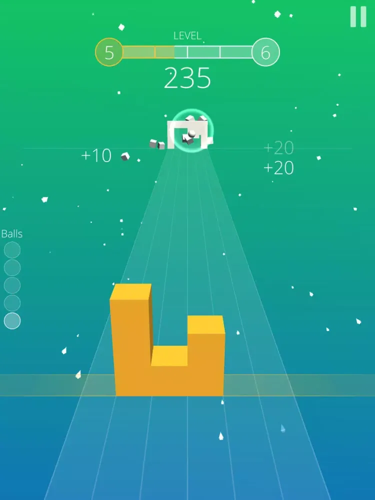 Smash Wall iPad Screenshots