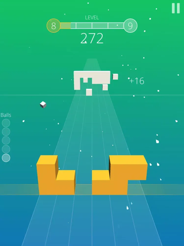 Smash Wall iPad Screenshots