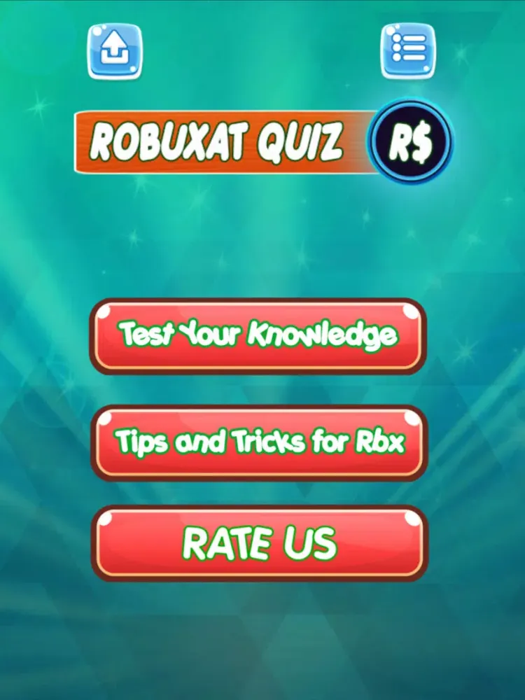 Talk Robux for Roblox iPad 應用截圖