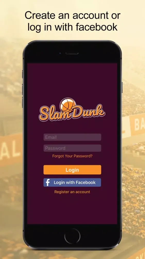 Slam-Dunk Screenshots