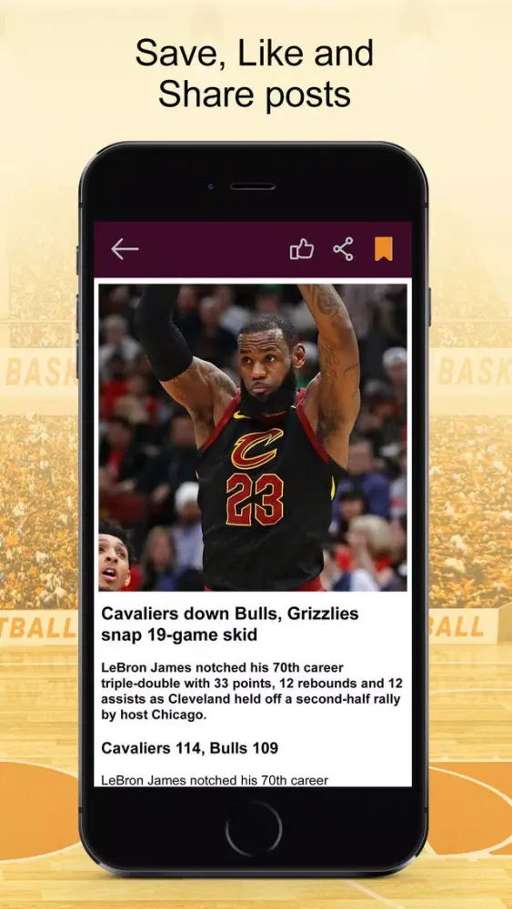 Slam-Dunk Screenshots