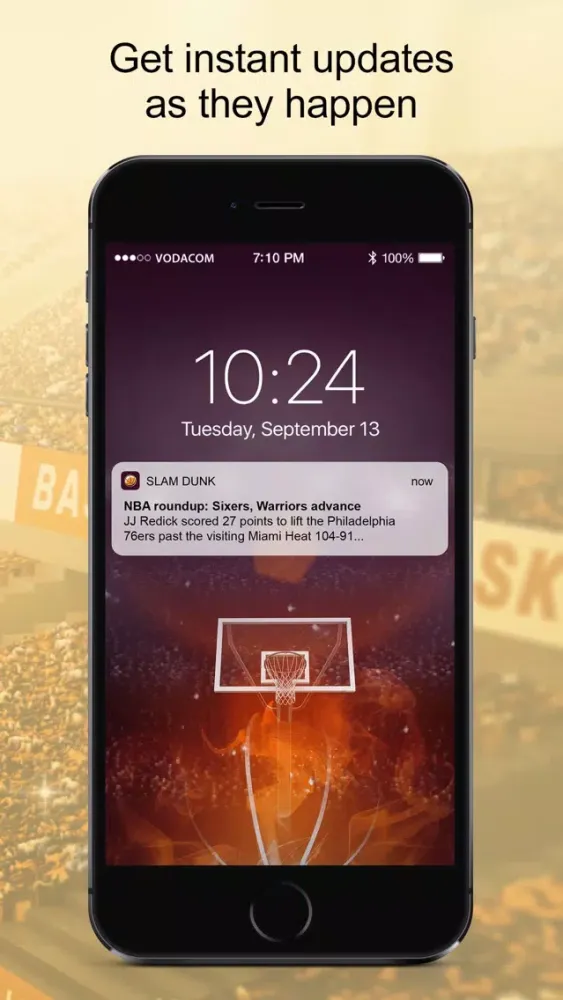 Slam-Dunk Screenshots