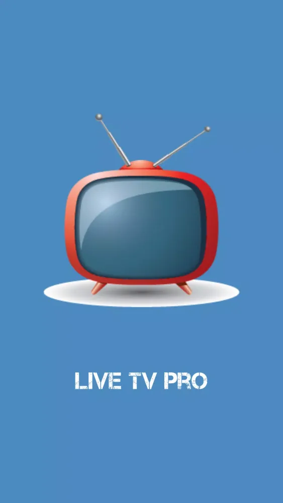 Live Tv Pro スクリーンショット