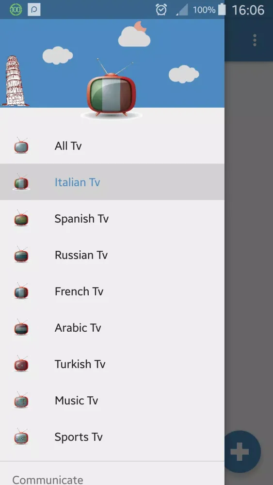Live Tv Pro スクリーンショット