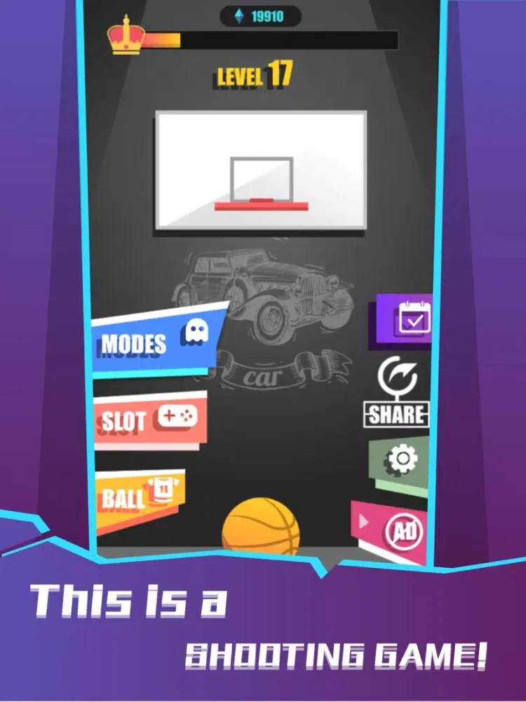 Slam Dunk Master iPad 應用截圖