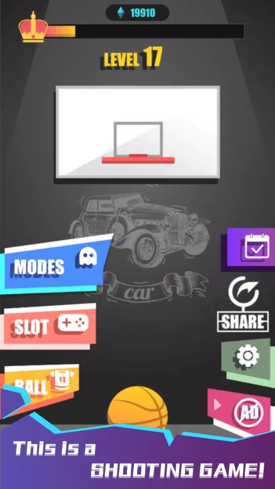 Slam Dunk Master應用截圖
