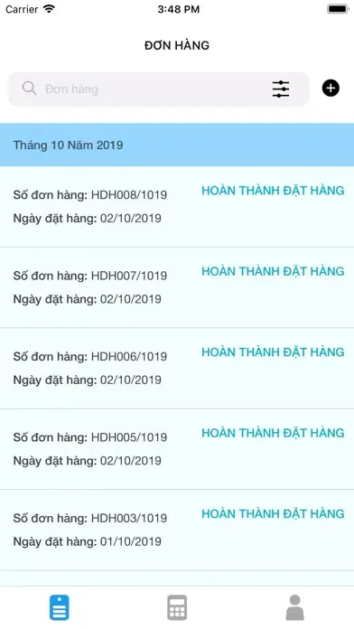 Capturas de tela do Sản Xuất Sơn